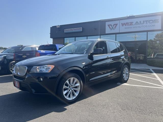 2014 BMW X3