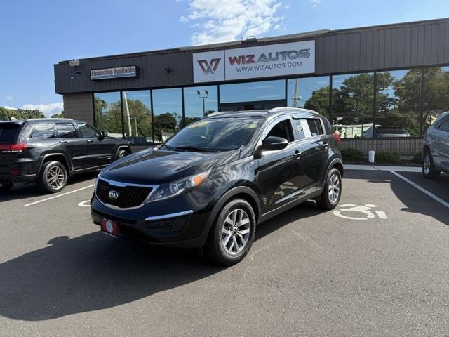 2015 Kia Sportage