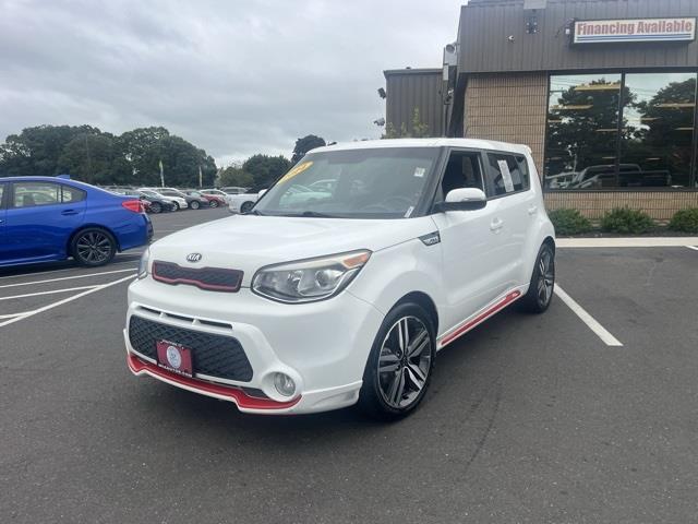 2014 Kia SOUL