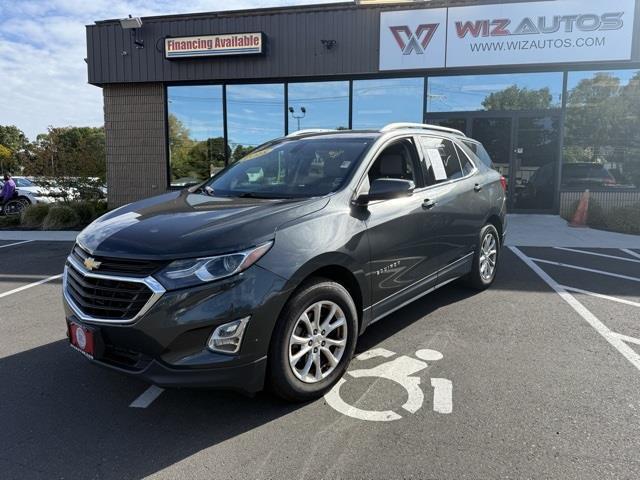 2018 Chevrolet Equinox