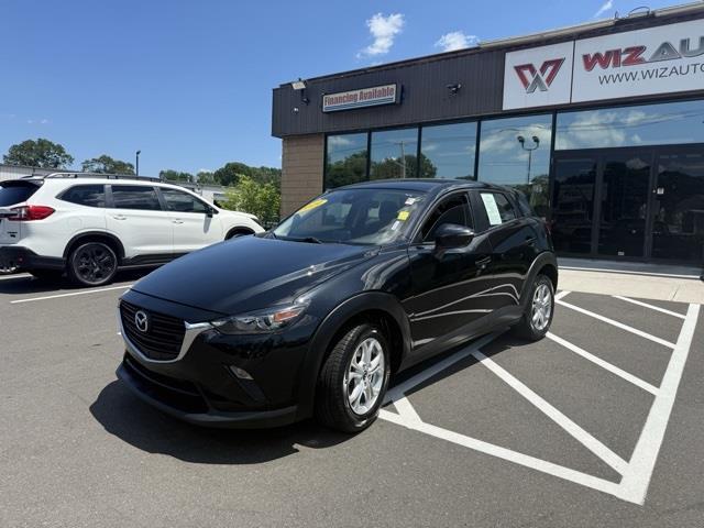 2019 Mazda CX-3