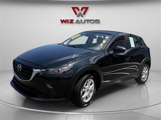 2019 Mazda CX-3