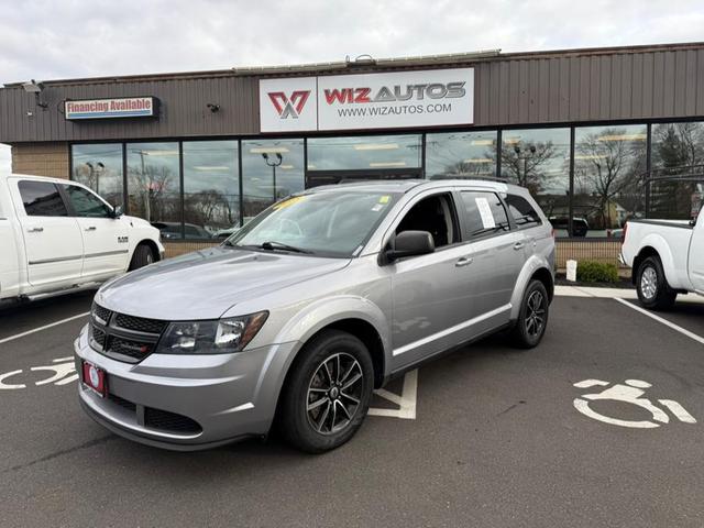 2018 Dodge Journey