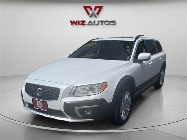 2016 Volvo XC70