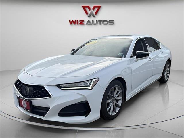 2023 Acura TLX