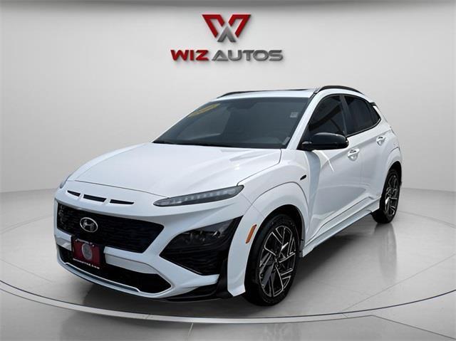 2022 Hyundai KONA