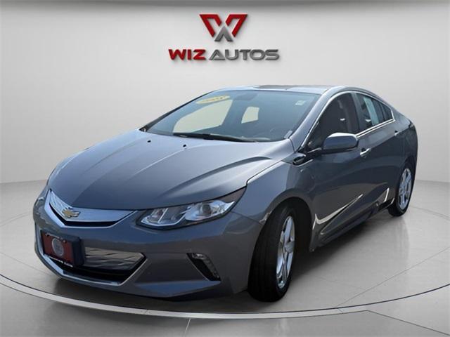 2018 Chevrolet Volt