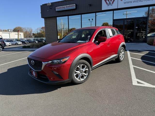 2017 Mazda CX-3