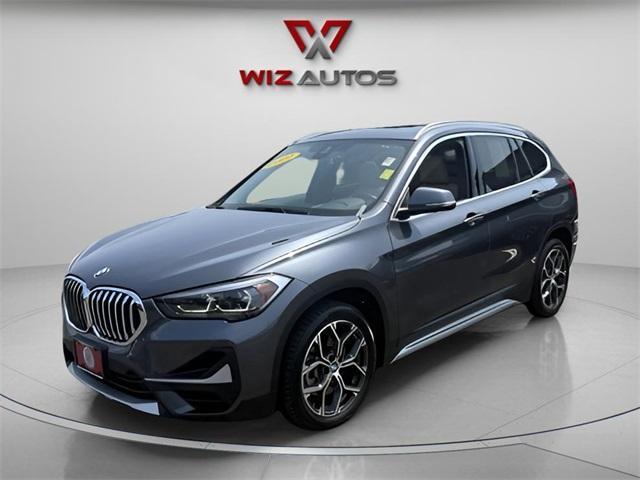 2021 BMW X1