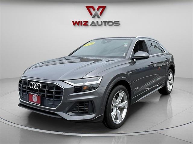 2019 Audi Q8