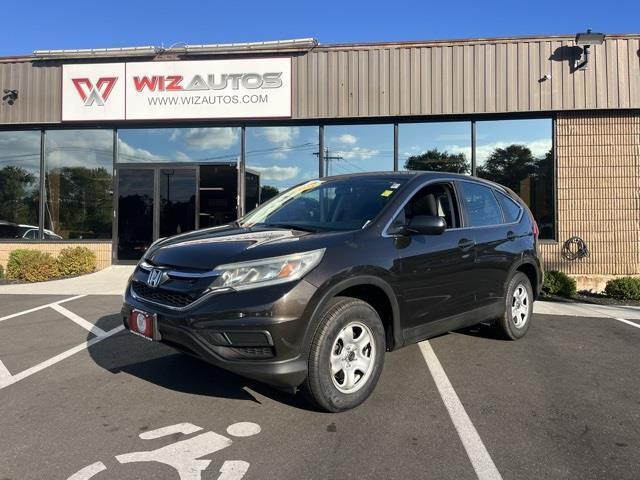 2015 Honda CR-V