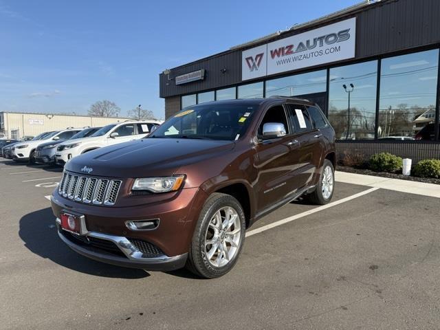 2015 Jeep Grand Cherokee