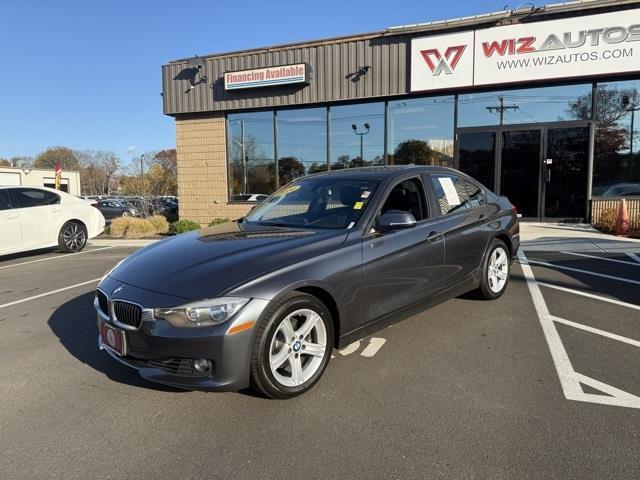 2014 BMW 328