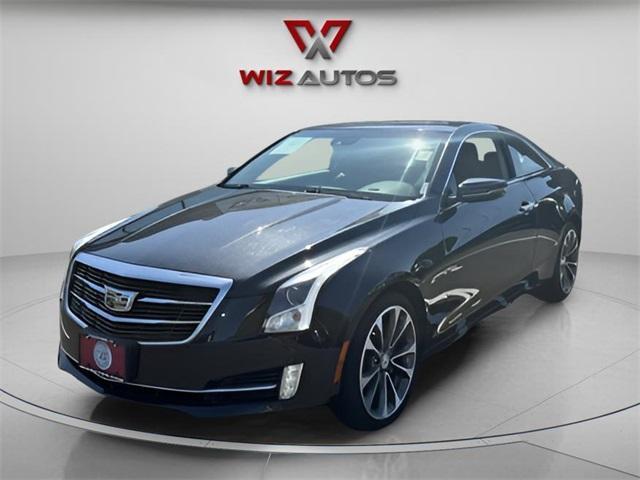 2015 Cadillac ATS