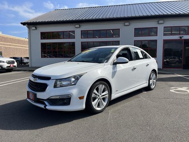 2015 Chevrolet Cruze