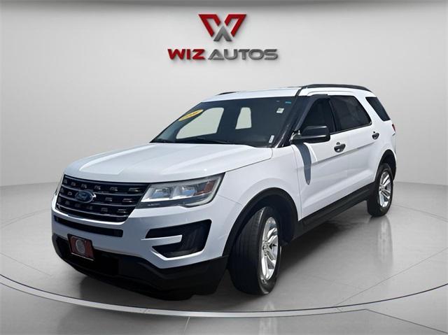 2016 Ford Explorer