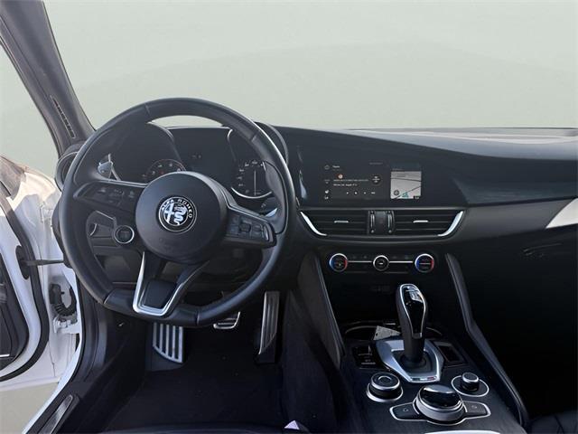 Photo of 2022 Alfa White Alfa Romeo Giulia
