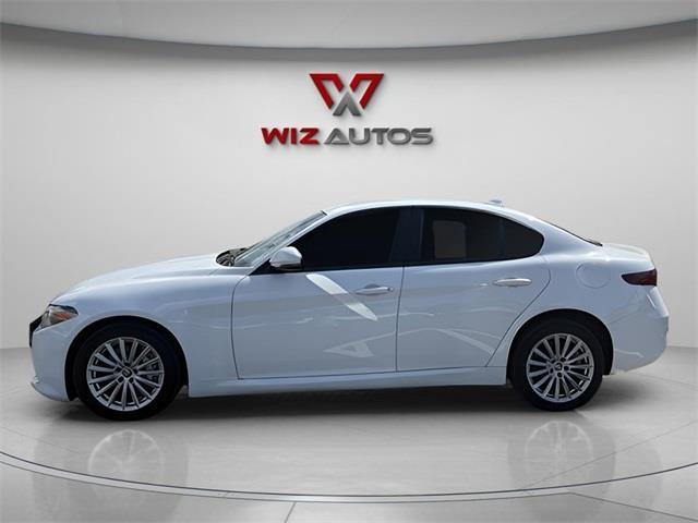 Photo of 2022 Alfa White Alfa Romeo Giulia