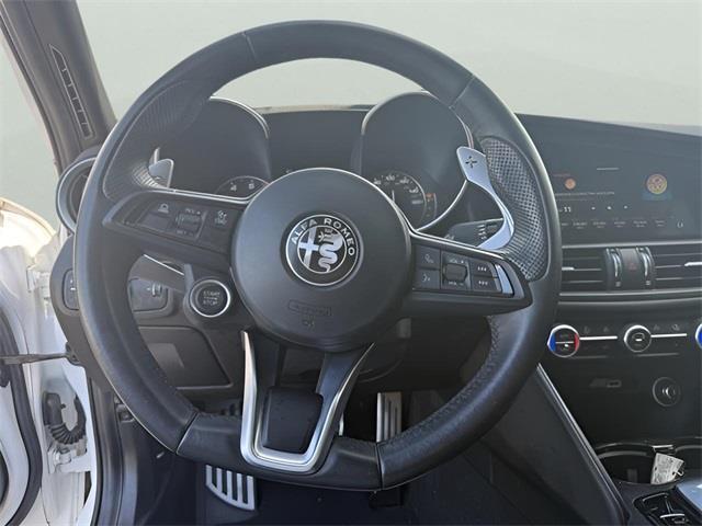 Photo of 2022 Alfa White Alfa Romeo Giulia