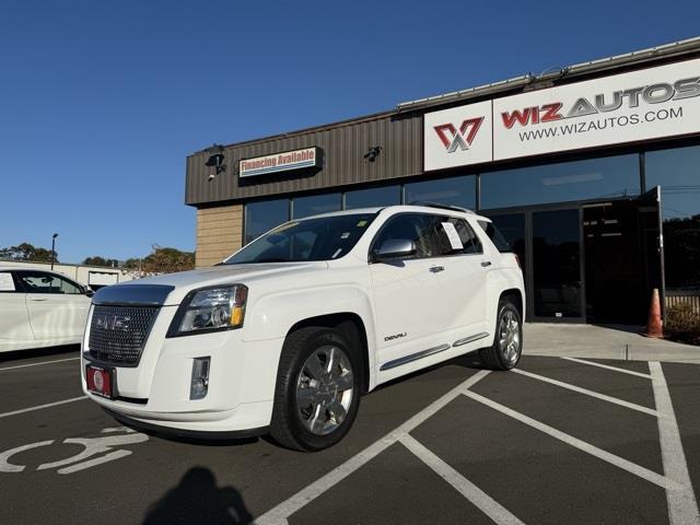 2015 GMC Terrain