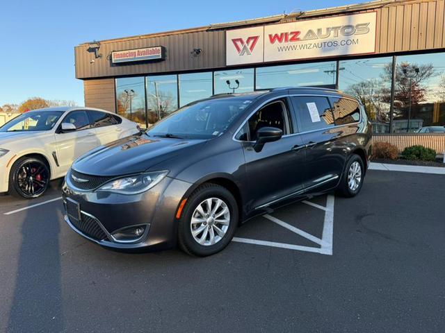 2018 Chrysler Pacifica