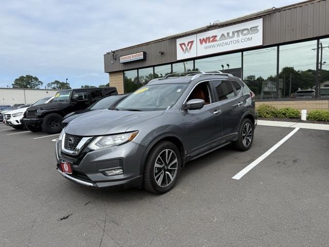 2019 Nissan Rogue