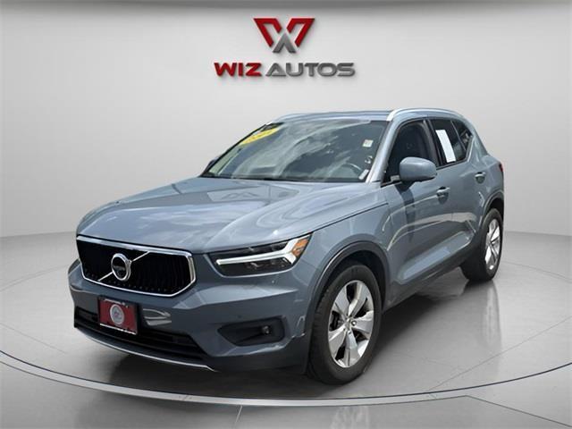 2021 Volvo XC40