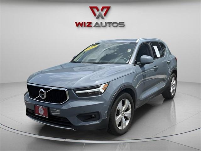 2021 Volvo XC40