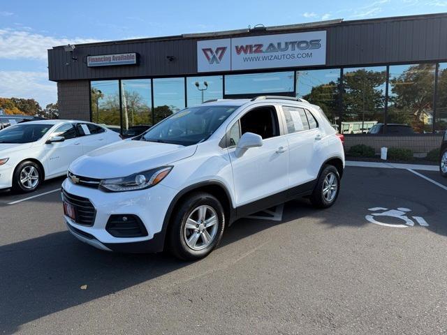 2019 Chevrolet TRAX