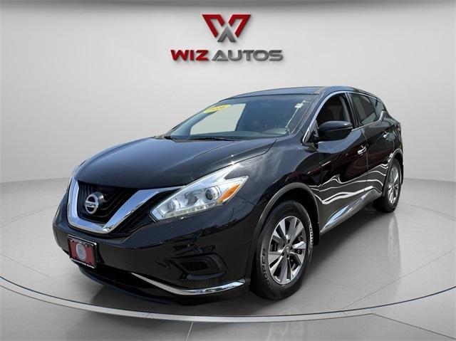 2016 Nissan Murano