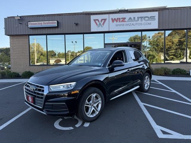 2019 Audi Q5