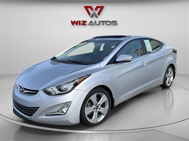 2015 Hyundai Elantra