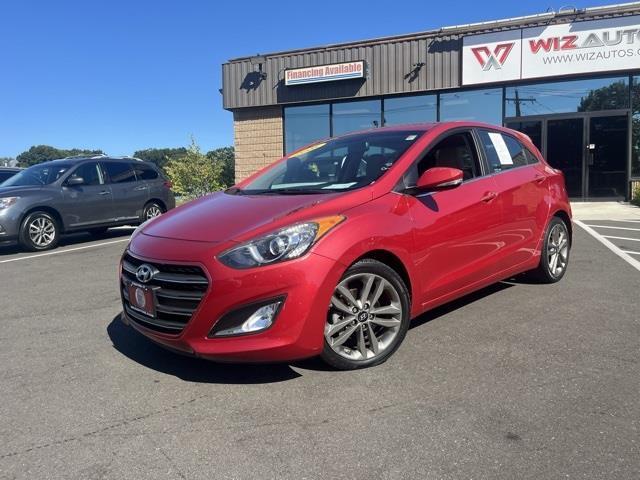 2016 Hyundai Elantra Gt