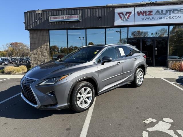 2017 Lexus Rx 350