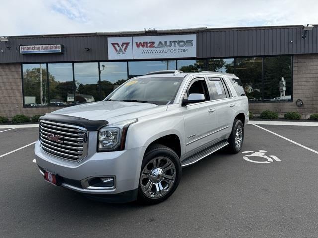 2018 GMC Yukon