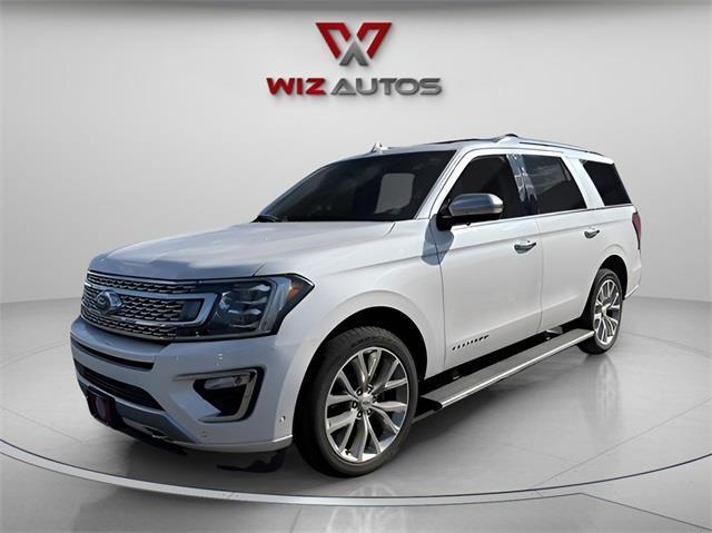2019 Ford Expedition