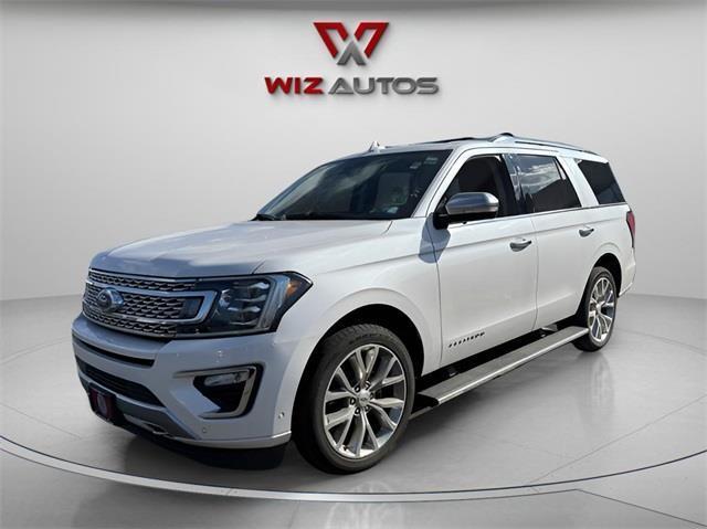 2019 Ford Expedition