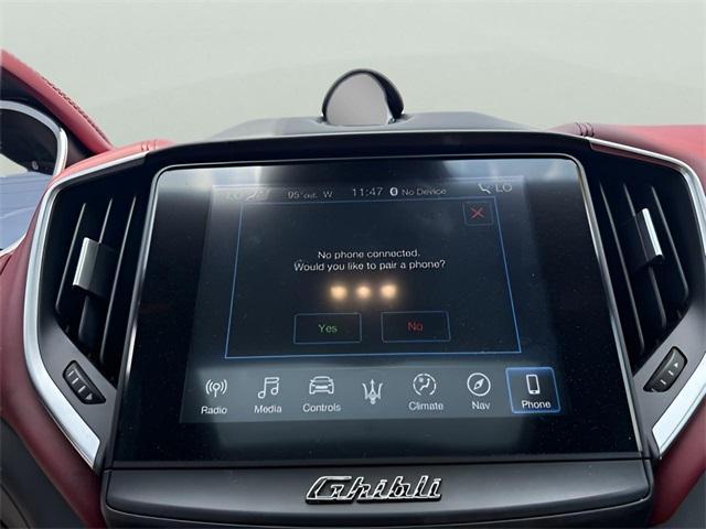 Photo of 2019 Bianco Maserati Ghibli