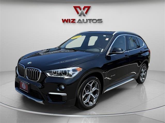 2018 BMW X1