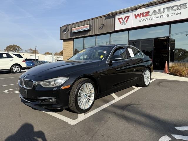 2014 BMW 335