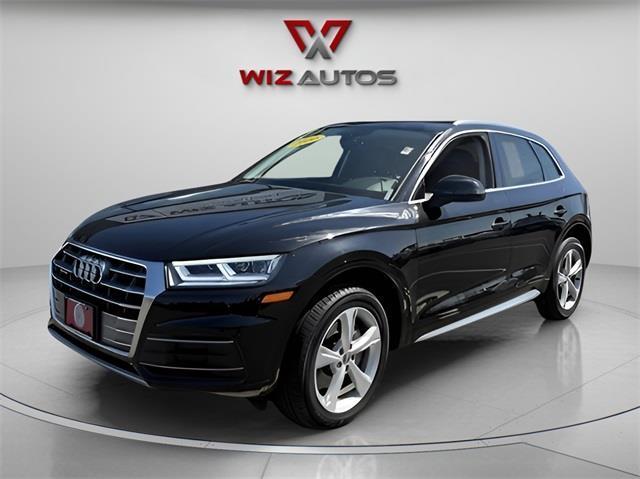 2020 Audi Q5