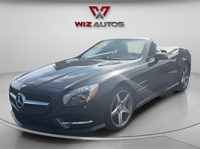2013 Mercedes-Benz SL-Class