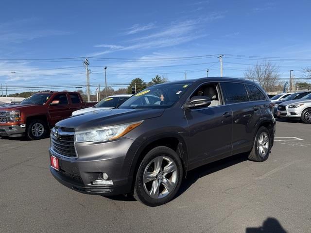 2015 Toyota Highlander