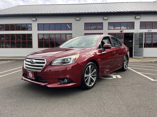 2017 Subaru Legacy