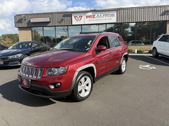 2014 Jeep Compass