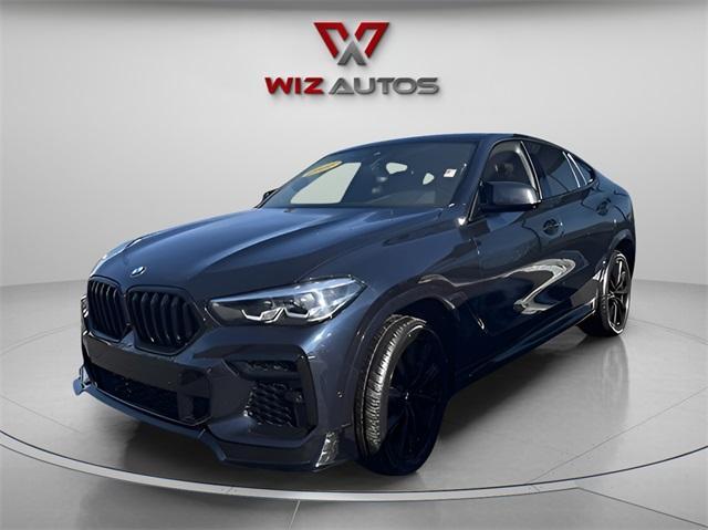 2022 BMW X6
