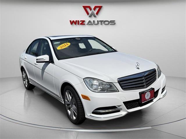 2014 Mercedes-Benz C-Class