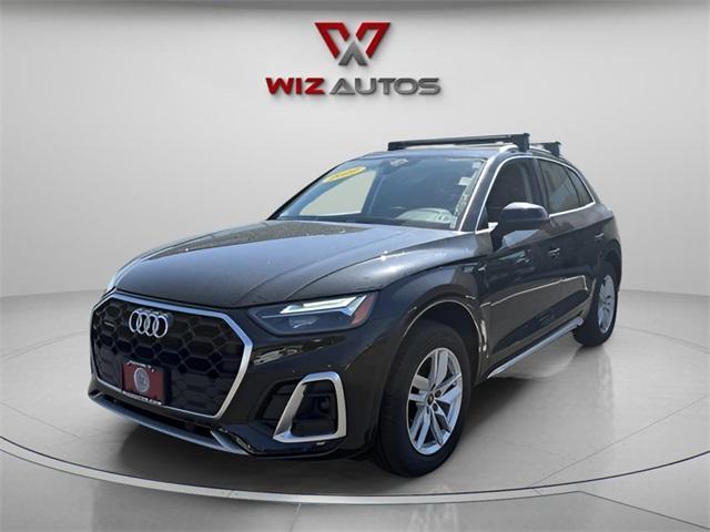 2022 Audi Q5