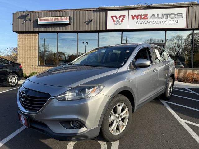 2014 Mazda CX-9