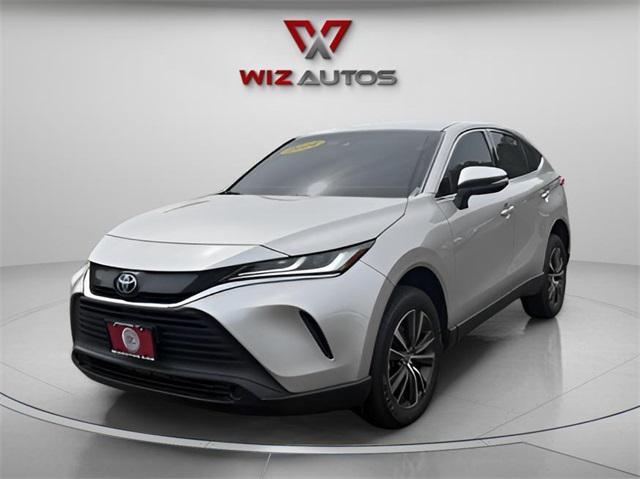 2024 Toyota Venza